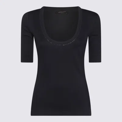 FABIANA FILIPPI FABIANA FILIPPI COTTON T-SHIRT