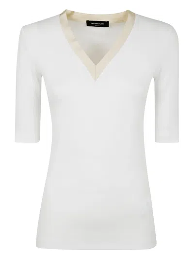 FABIANA FILIPPI COTTON T-SHIRT