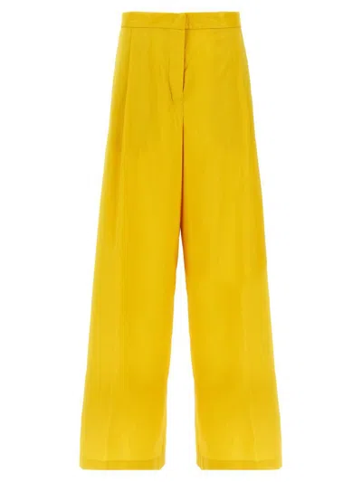 FABIANA FILIPPI FABIANA FILIPPI COTTON TROUSERS