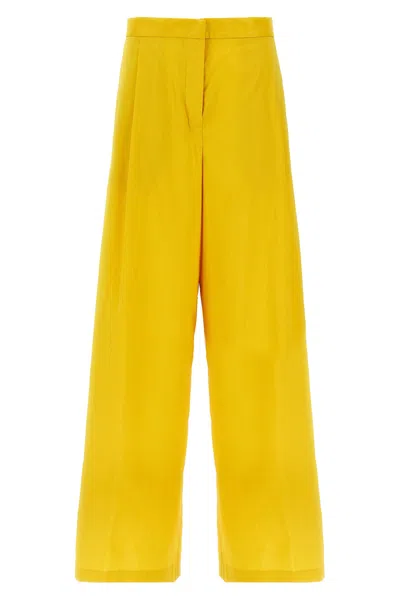 FABIANA FILIPPI FABIANA FILIPPI COTTON TROUSERS