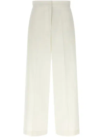 FABIANA FILIPPI COTTON TROUSERS