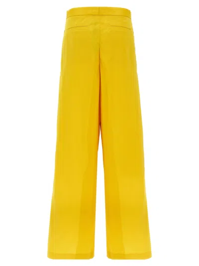 FABIANA FILIPPI COTTON TROUSERS