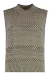 Fabiana Filippi Cotton Waist Coat
