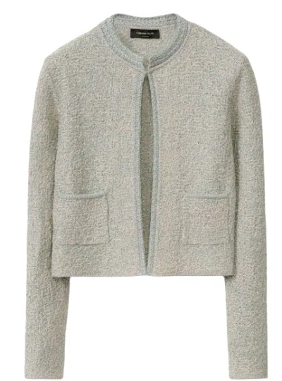 Fabiana Filippi Cozy And Stylish Sweaters In Yellow