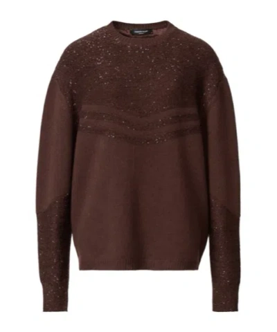FABIANA FILIPPI CREW NECK SWEATER