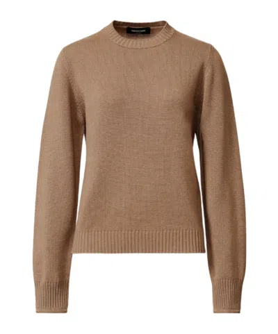 FABIANA FILIPPI CREW NECK SWEATER