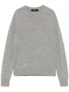 FABIANA FILIPPI CREW NECK SWEATER