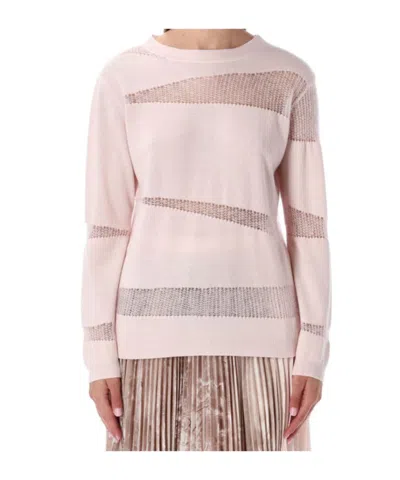 FABIANA FILIPPI CREW NECK SWEATER