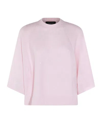 FABIANA FILIPPI CREW NECK SWEATER