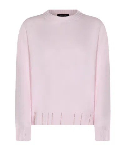 FABIANA FILIPPI FABIANA FILIPPI LONG-SLEEVED CREWNECK JUMPER