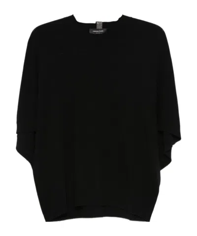 FABIANA FILIPPI CREW NECK T-SHIRT