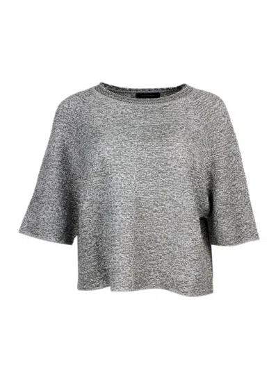 Fabiana Filippi Sweaters In Gold
