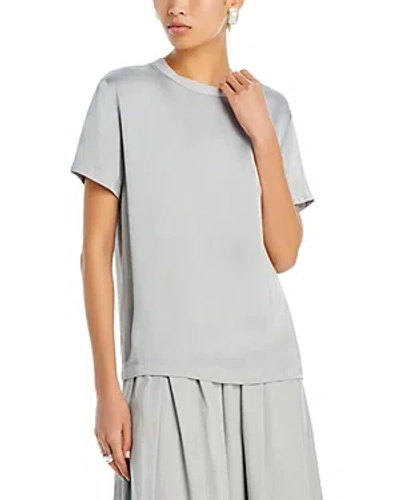 FABIANA FILIPPI CREWNECK SHORT SLEEVE TOP