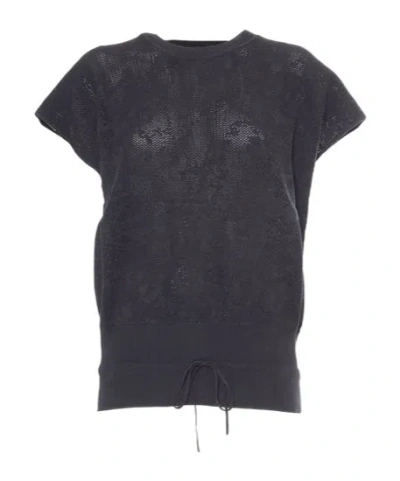 Fabiana Filippi Crewneck Vest