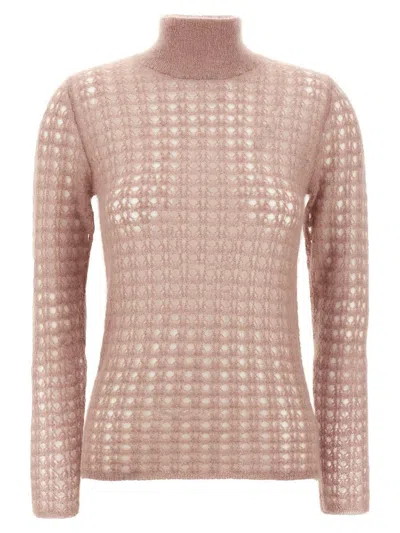 FABIANA FILIPPI FABIANA FILIPPI CROCHET SWEATER