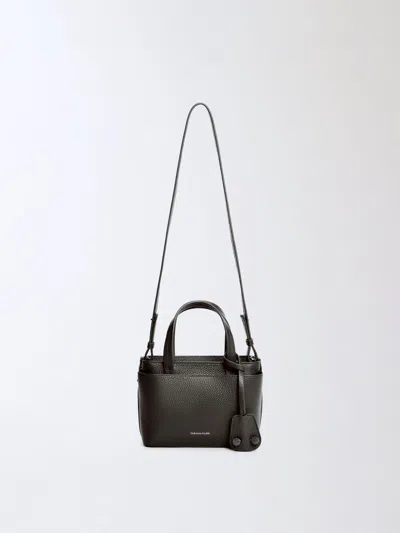 Fabiana Filippi Crossbody Bags  Woman Color Black