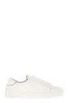 Fabiana Filippi Dalila Lace-up Sneakers In White