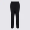 Fabiana Filippi Dark Blue Pants In Blau