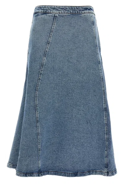 FABIANA FILIPPI FABIANA FILIPPI DENIM SKIRT