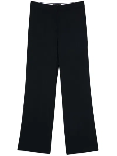 Fabiana Filippi Deruta Trousers In Blue