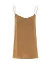 Fabiana Filippi Desert Lingerie Top With Diamond Thread Detail