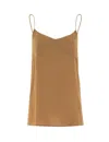 Fabiana Filippi Desert Lingerie Top With Diamond Thread Detail