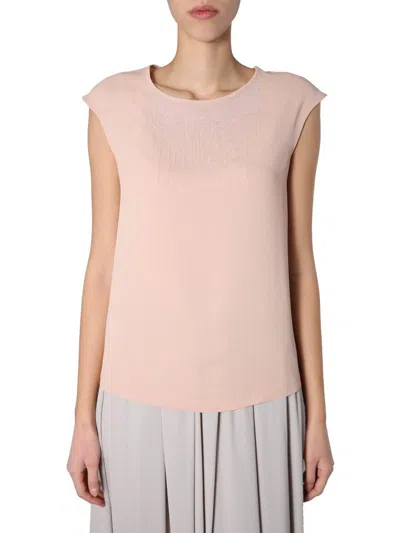 FABIANA FILIPPI FABIANA FILIPPI "DESERT" TOP
