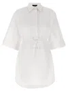Fabiana Filippi Diamond Thread Tunic In White