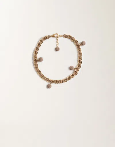 Fabiana Filippi Diamond Wire Choker
