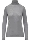 Fabiana Filippi Dolcevita Jumper In Grey