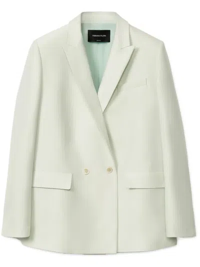 FABIANA FILIPPI DOUBLE-BREASTED BLAZER
