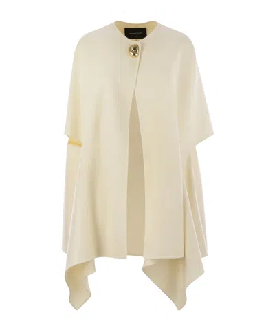 FABIANA FILIPPI FABIANA FILIPPI DRAPED COAT