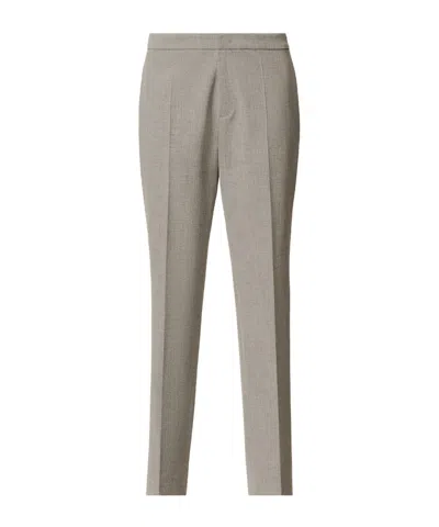 FABIANA FILIPPI DRAPED TROUSERS