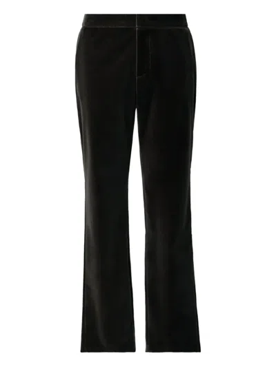 FABIANA FILIPPI DRAWSTRING SIDE-POCKETS TROUSERS