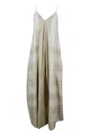 Fabiana Filippi Dress In Beige
