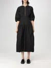 Fabiana Filippi Dress  Woman Color Black In Black