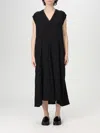 Fabiana Filippi Dress  Woman Color Black In Black