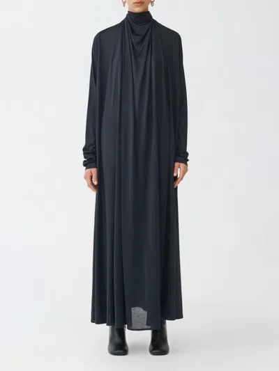 Fabiana Filippi Dress  Woman Color Blue In Blau