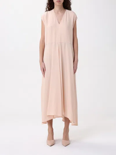 Fabiana Filippi Dress  Woman Color Blush Pink
