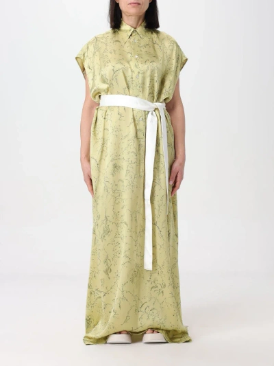 FABIANA FILIPPI 连衣裙 FABIANA FILIPPI 女士 颜色 绿色,F28245012