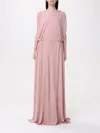 Fabiana Filippi Dress  Woman Color Pink In Pink