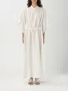 Fabiana Filippi Dress  Woman Color White