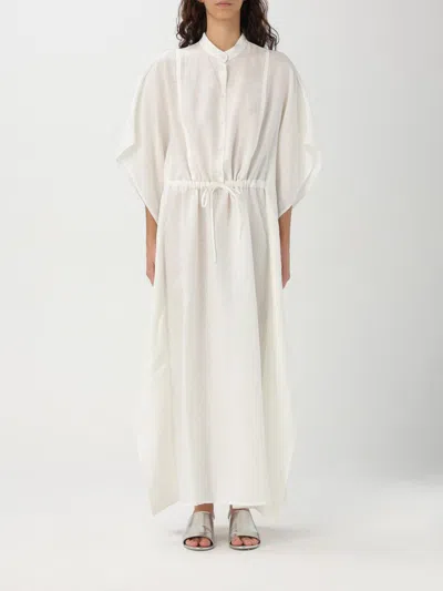 Fabiana Filippi Dress  Woman Color White