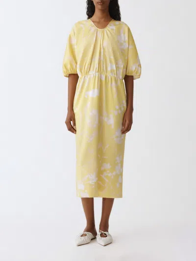 Fabiana Filippi Dress  Woman Color Yellow