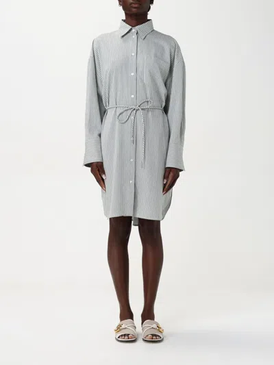 Fabiana Filippi Dress  Woman Color Green