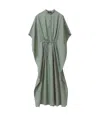 Fabiana Filippi Linen Canvas Kaftan