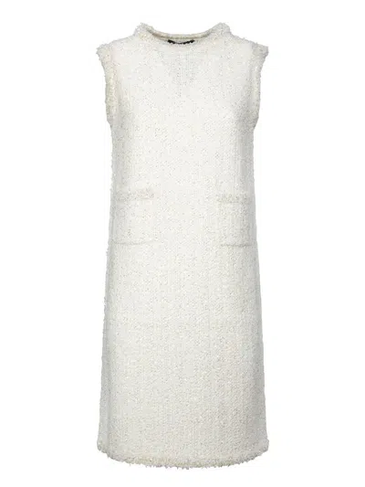 Fabiana Filippi Dresses In White