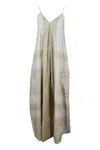 Fabiana Filippi Dress In Beige