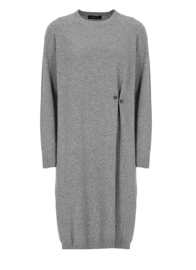 Fabiana Filippi Dresses In Gray