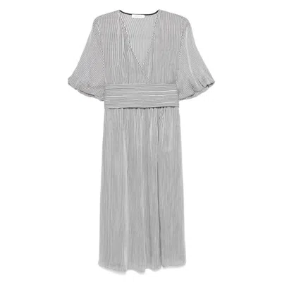 Fabiana Filippi Dresses In Multicolor